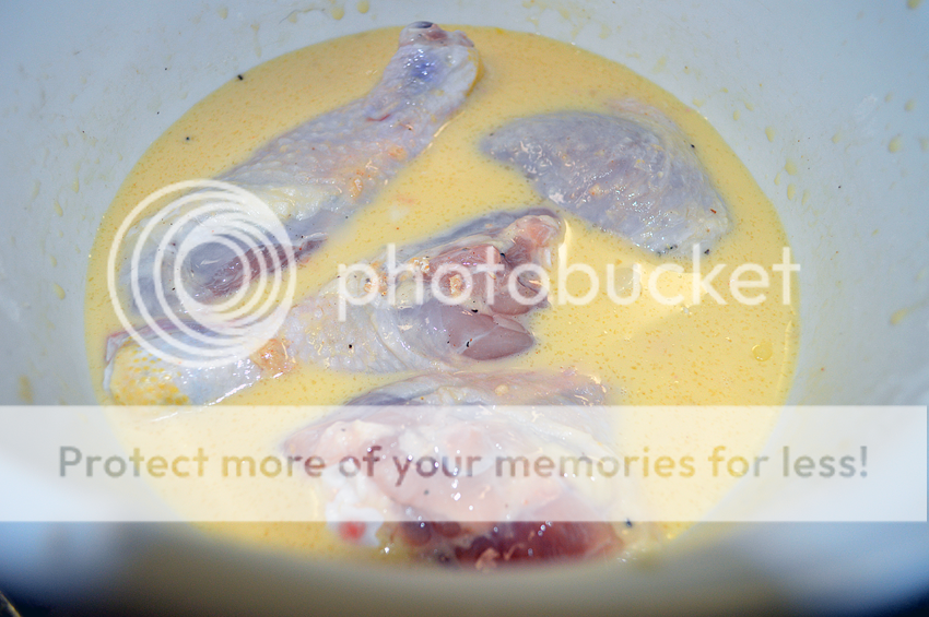 At Mimi's Table Perfect Buttermilk Fried Chicken